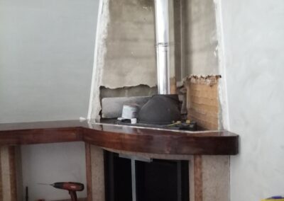 PREPARAZIONE ALLA POSA MATERIALE TERMORIFLETTENTE