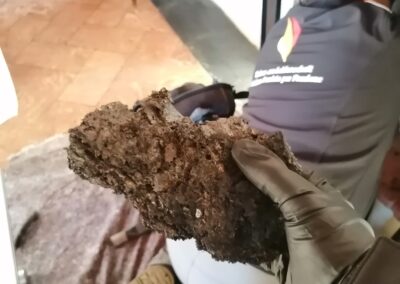 BLOCCO DI FULIGGINE